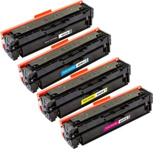 Huismerk HP 410X voordeelset