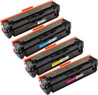 Huismerk HP 410X voordeelset