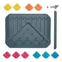 Eureka ah!ha games marble circuit denkspel