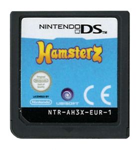 Hamsterz (losse cassette)