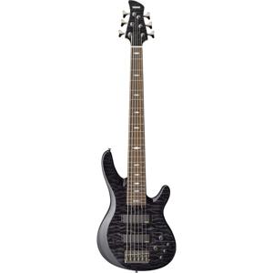 Yamaha TRB1006J Translucent Black 6-snarige elektrische basgitaar