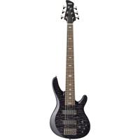 Yamaha TRB1006J Translucent Black 6-snarige elektrische basgitaar - thumbnail