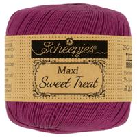 Scheepjes Maxi Sweet Treat - 128 Tyrian Purple Scheepjes Maxi Sweet Treat - 128 Tyrian Purple