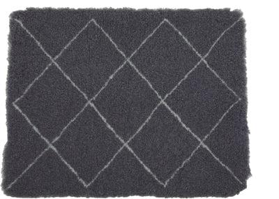Zolux berber vetbed gerecycled grey