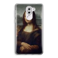 Mona Lisa: Honor 6X Transparant Hoesje