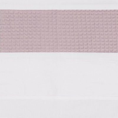 Bink Bedding laken Piqué Oudroze Maat