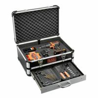 Elektrische schroevendraaier Black & Decker BDC718AS2F 18V 40 Nm