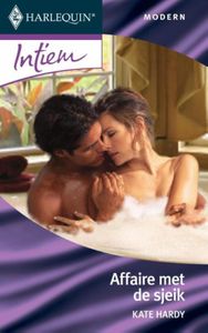 Affaire met de sjeik - Kate Hardy - ebook