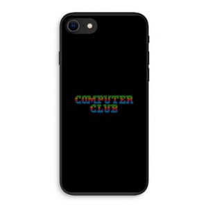 Retro: iPhone SE 2020 Biologisch afbreekbaar hoesje