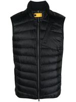 Parajumpers Zavier zip-up gilet - Noir