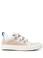 Marcelo Burlon County of Milan baskets Ticinella - Blanc