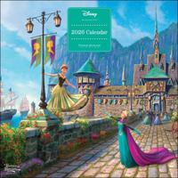 Thomas Kinkade Disney Kalender 2026