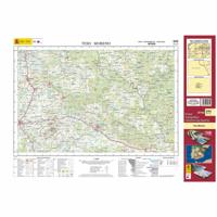 Topografische kaart 595 MT50 Teso Moreno | CNIG - Instituto Geográfico Nacional1 Topografische kaart 595 MT50 Teso Moreno | CNIG - Instituto Geográfico Nacional1