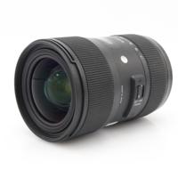 Sigma 18-35mm F/1.8 DC HSM Art Nikon DX occasion