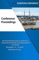 Theoretical methods and improvement of science - European Conference - ebook