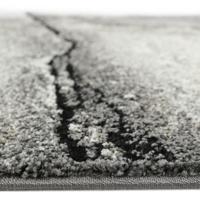 Vloerkleed Marmer Design Earth-Grijs-120 x 170 cm