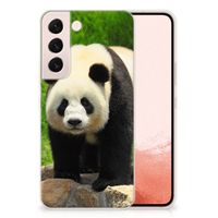 Samsung Galaxy S22 TPU Hoesje Panda