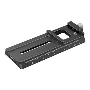 SmallRig 3061 Quick Release Plate met Arca-Swiss voor DJI RS 2/RSC 2/Ronin-S/RS 3/RS 3 Pro