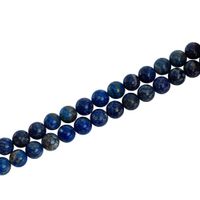 Edelsteen Kralen Streng Lapis Lazuli (10 mm) - thumbnail