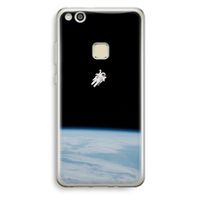 Alone in Space: Huawei Ascend P10 Lite Transparant Hoesje