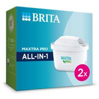 BRITA filterpatronen - Waterfilterpatronen - MAXTRA PRO All-IN-1 - 2-Pack - Voordeelverpakking - thumbnail