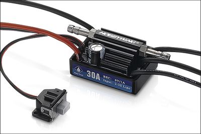 Hobbywing SeaKing-30A-V3 onderdeel en accessoire voor radiografisch bestuurbare modellen ESC