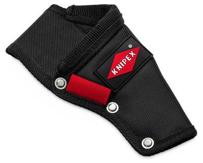 Knipex Multifunctioneel heuptasje leeg | Lengte 215 mm - 00 19 75 LE