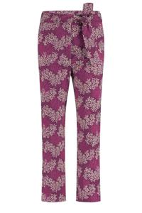 Studio Anneloes Female Broeken Mitan Jacquard Trousers 11120