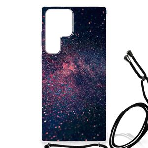 Samsung Galaxy S23 Ultra Shockproof Case Stars