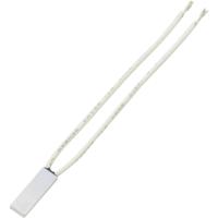 507847 TB02-BB8D-60 Temperatuurbewaking 0 tot +125 °C Radiaal bedraad 1x NC