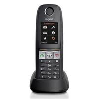 Gigaset E630HX Handset Zwart - thumbnail