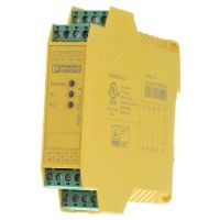 PSR-SCP- 24 #2963802  - Safety relay 24V AC/DC EN954-1 Cat 2 PSR-SCP- 24 2963802 - thumbnail