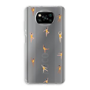 Dans #2: Xiaomi Poco X3 NFC Transparant Hoesje