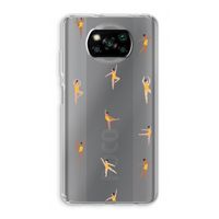 Dans #2: Xiaomi Poco X3 NFC Transparant Hoesje