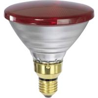 Sygonix Infraroodlamp E27 150 W (Ø x l) 120 mm x 134 mm 230 V 1 stuk(s)