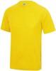 Just Cool JC001J Kids´ Cool T - Sun Yellow - 12/13 (XL)