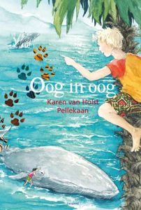 Oog in oog - Karen van Holst Pellekaan - ebook