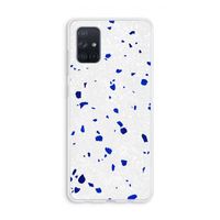 Terrazzo N°5: Galaxy A71 Transparant Hoesje