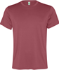 Roly RY0304 Men´s Slam T-Shirt - Berry Red 169 - XXL