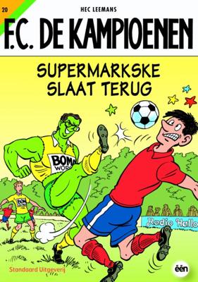 Supermarkske slaat terug (Paperback)