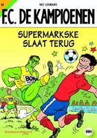 Supermarkske slaat terug (Paperback) Supermarkske slaat terug (Paperback)
