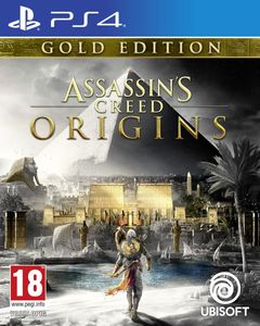 PS4 Assassin&apos;s Creed Origins - Gold Edition