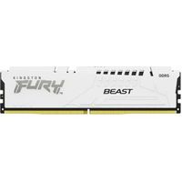 Kingston DDR5 FURY Beast White 1x32GB 5200