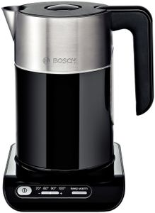 Bosch TWK8613 waterkoker 1,5 l Zwart 2400 W