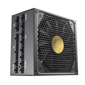 Sharkoon Rebel P30 Gold 1300W voeding 1x 12VHPWR, 8x PCIe, Kabelmanagement