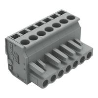 WAGO 232-207/026-000 Female connector 50 stuk(s)