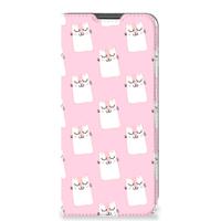 Motorola Moto G22 | Hoesje maken | Sleeping Cats