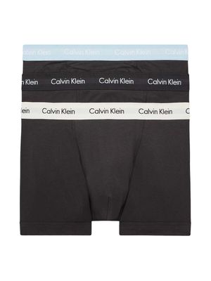 Calvin Klein - 3PK Trunk - 1UV, Maat:S