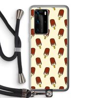 Yummy: Huawei P40 Pro Transparant Hoesje met koord
