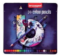 Bruynzeel 60212024 kleurpotlood Meerkleurig 24 stuk(s)